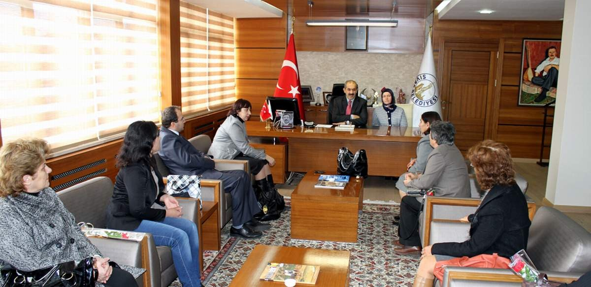 Sivas Belediye Başkanı Doğan Ürgüp Açıklaması