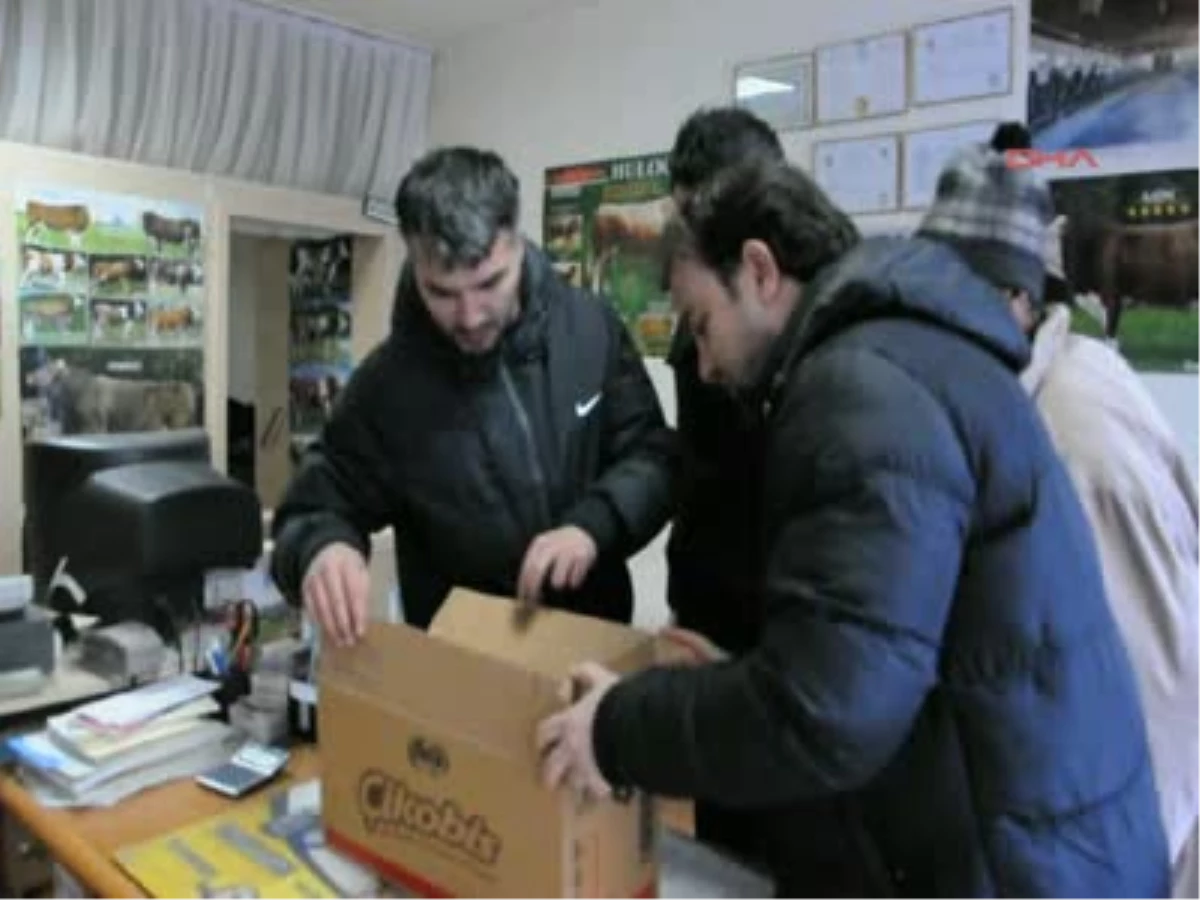 Sivas Yaralı Kekliğe Polis Sahip Çıktı Yaralı Kekliğe Polis Sahip Çıktı