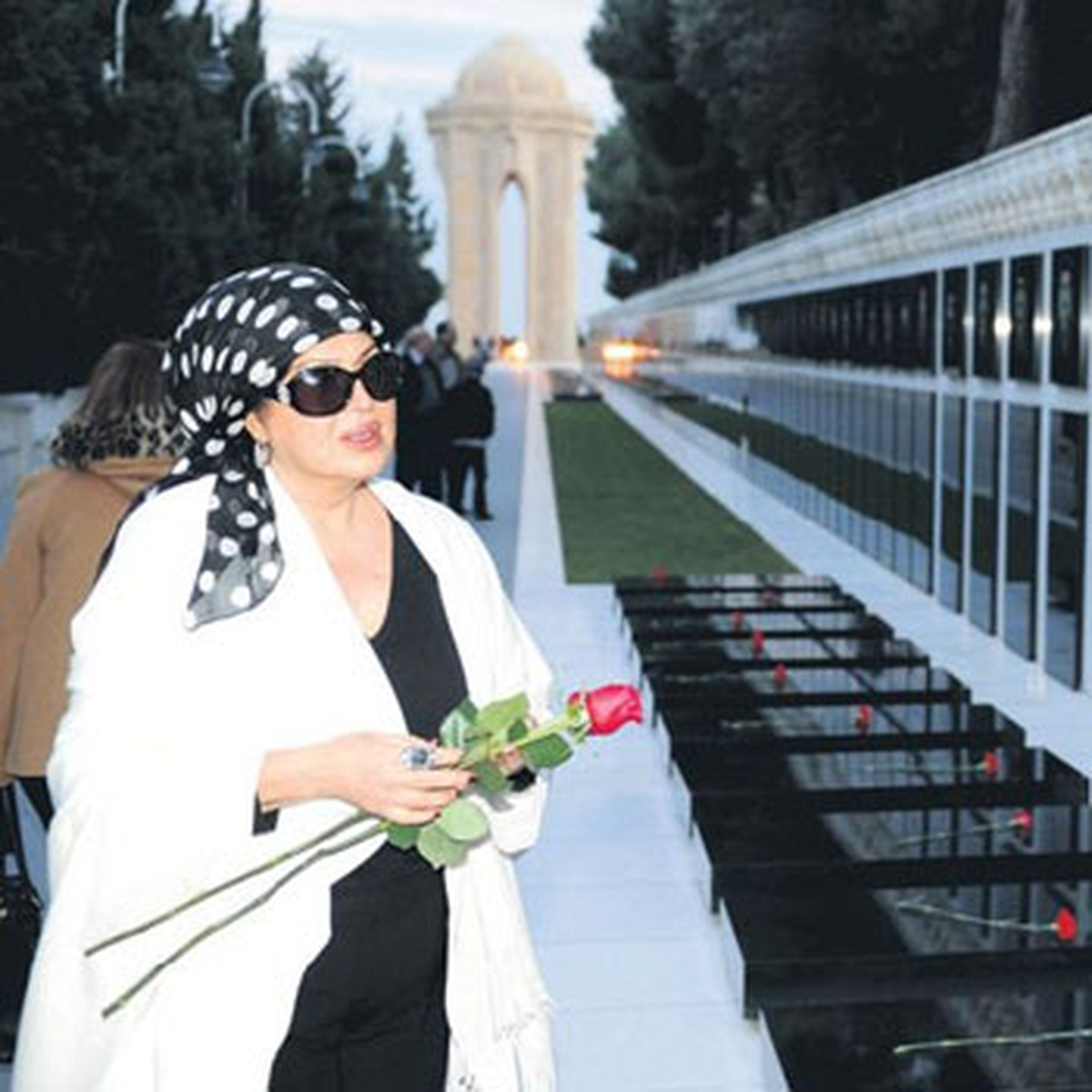 Şoray\'dan Bakü Çıkarması