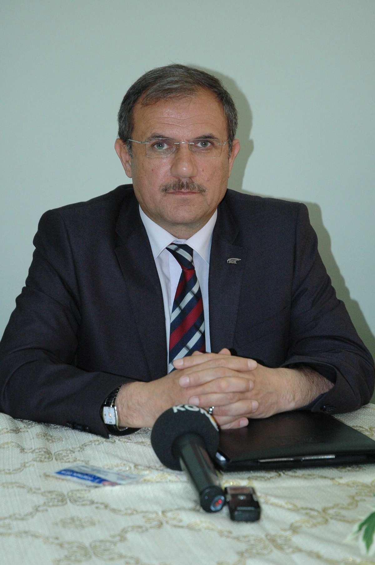 Sosyal Güvenlik Kurumu Sinop İl Müdürü Yılmaz Açıklaması