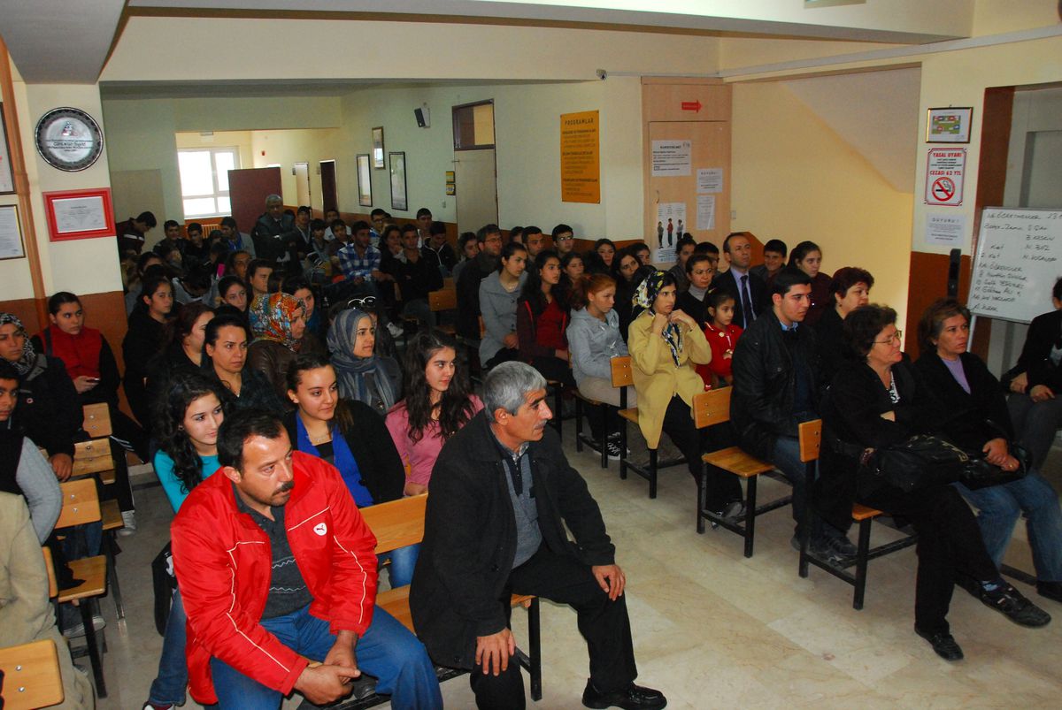Ticaret Meslek Lisesi, Torbalı\'daki Tek Beslenme Dostu Okul Oldu
