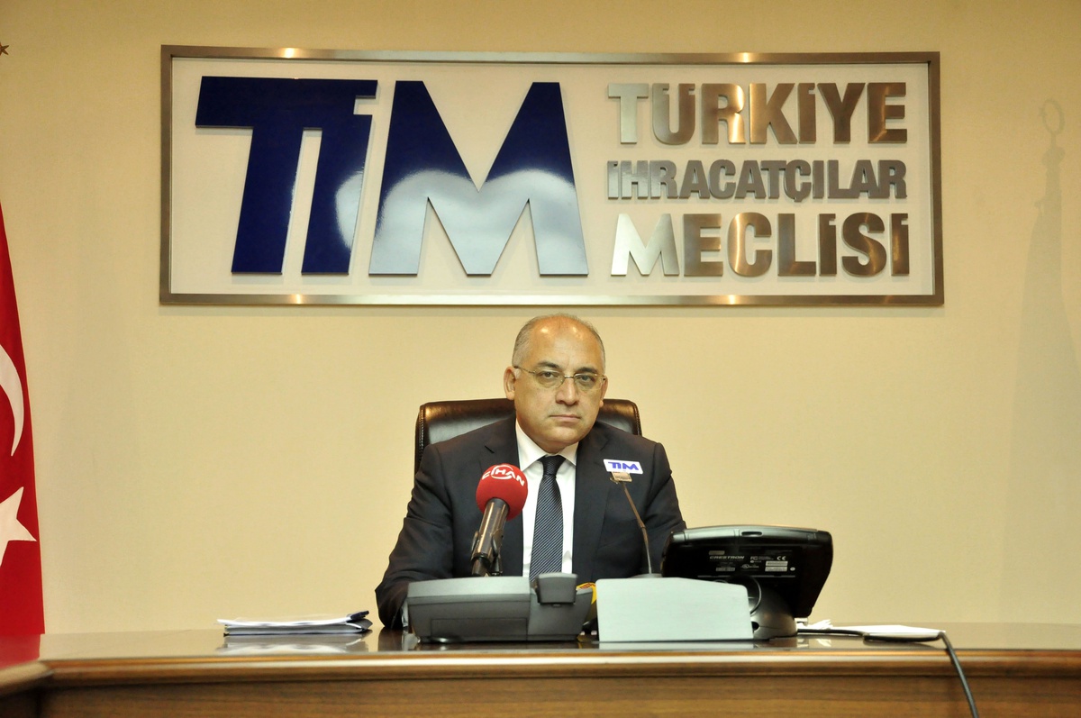 Tim Başkanı Mehmet Büyükekşi Açıklaması