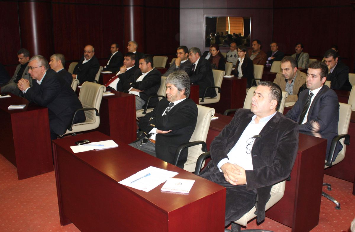 TOBB Sigorta Acenteleri İcra Komitesi Toplantısı Yapıldı