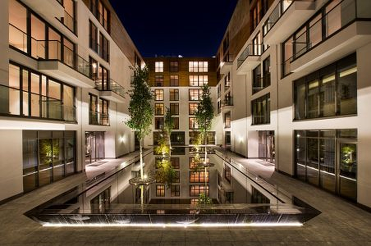 Türkiye\'nin İlk LEED Sertifikalı Konut Projesi