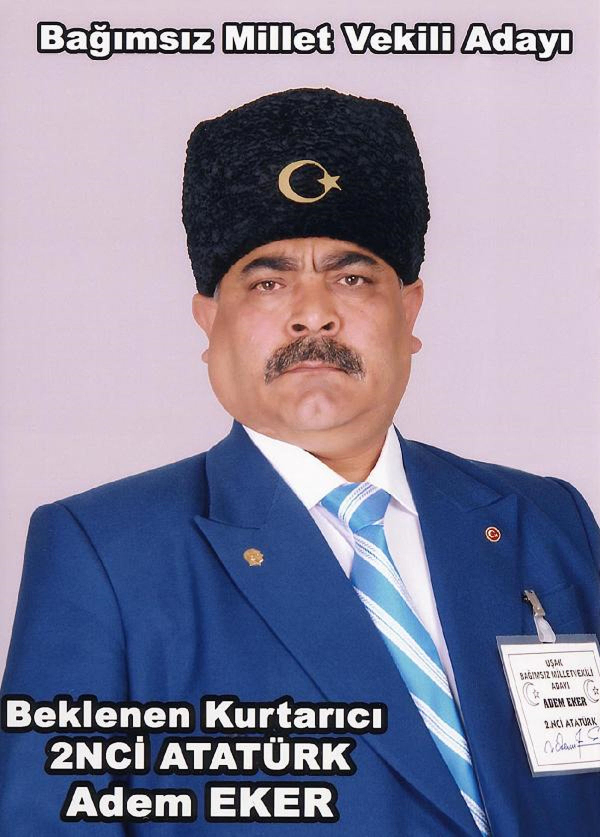 Uşak\'ta Siyasetin Renkli Siması Evinde Ölü Bulundu