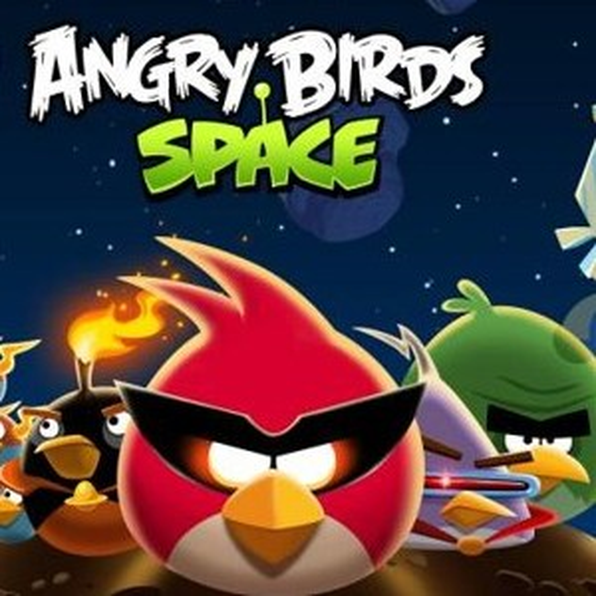 Uzaya Giden Kızgın Kuşlar Nasa Sergisi\'nde!