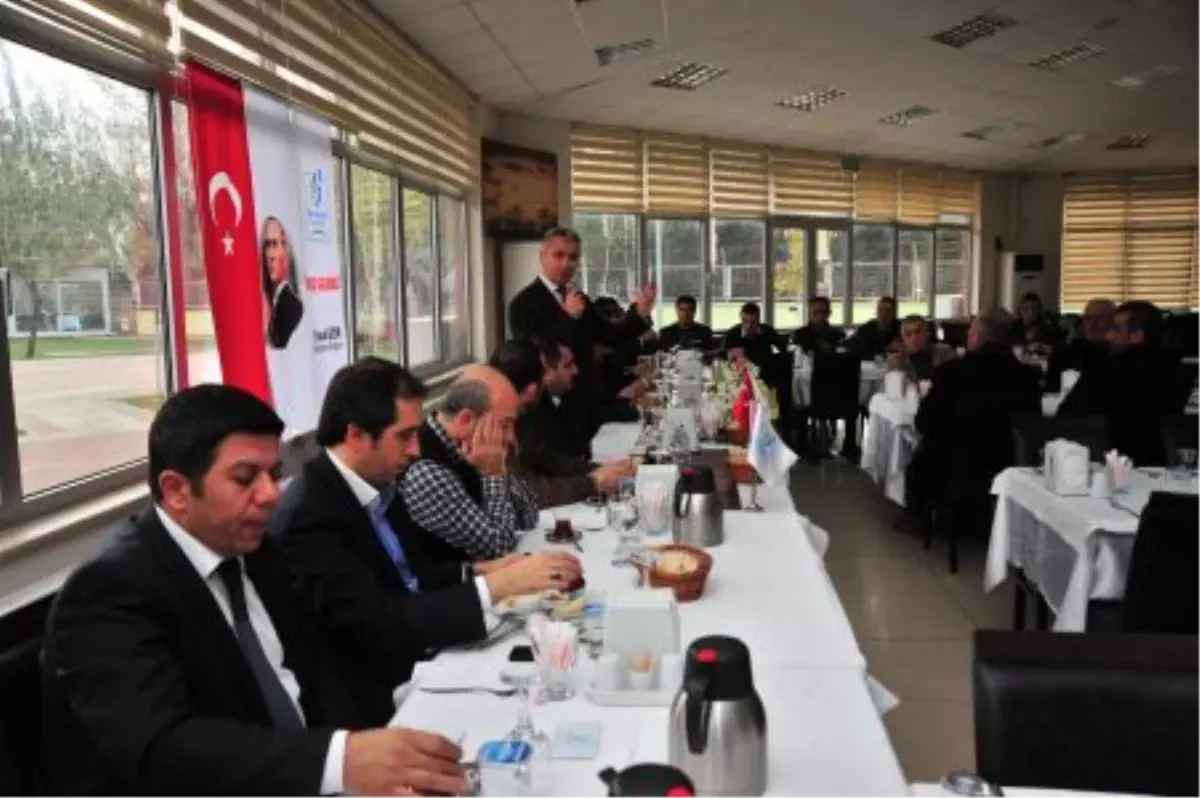 Yakuplu Esnafı ile Koyu Sohbet