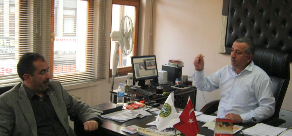 Afatoğlu\'ndan İl Genel Meclisine Tepki