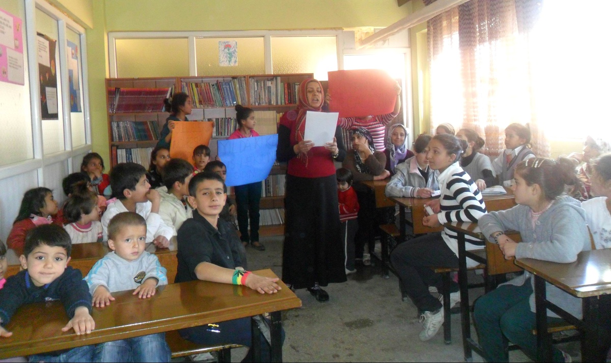 Hakkari\'de Ağız ve Diş Sağlığı Haftası Etkinlikleri