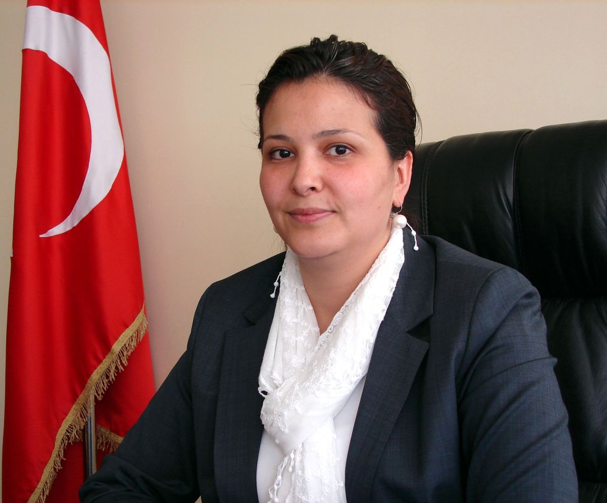 AK Parti Denizli Milletvekili Dalbudak."Eğitimde 4+4+4 Sistemi ile Ara Eleman, Meslek Elemanı...