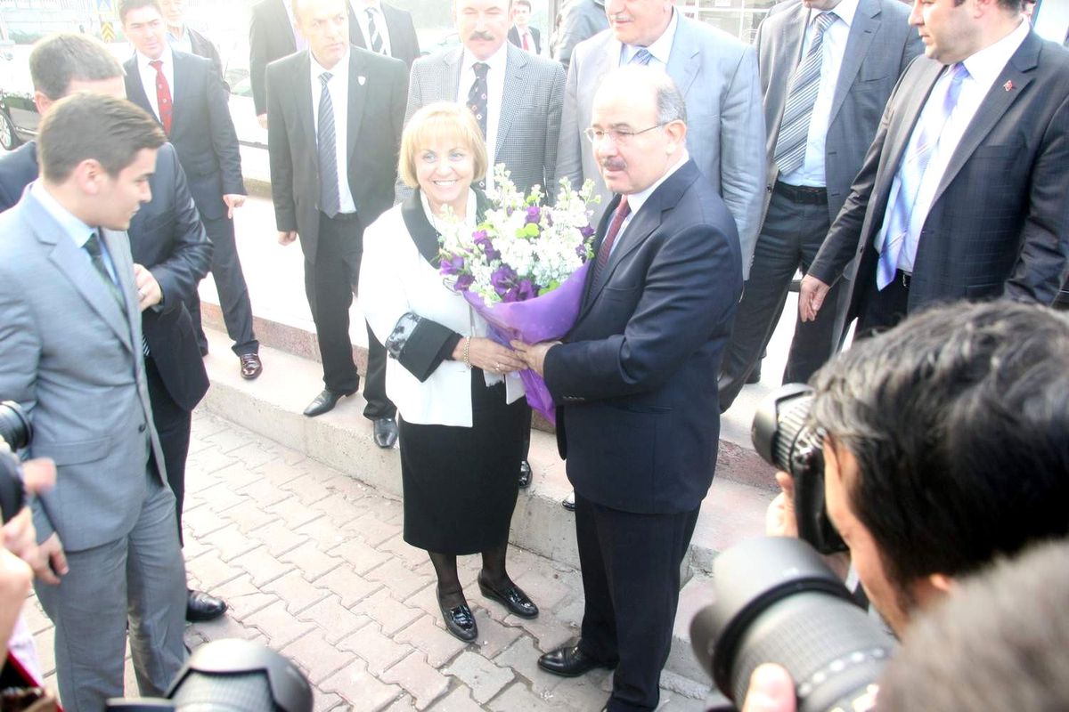 AK Parti Genel Başkan Yardımcısı Çelik Açıklaması