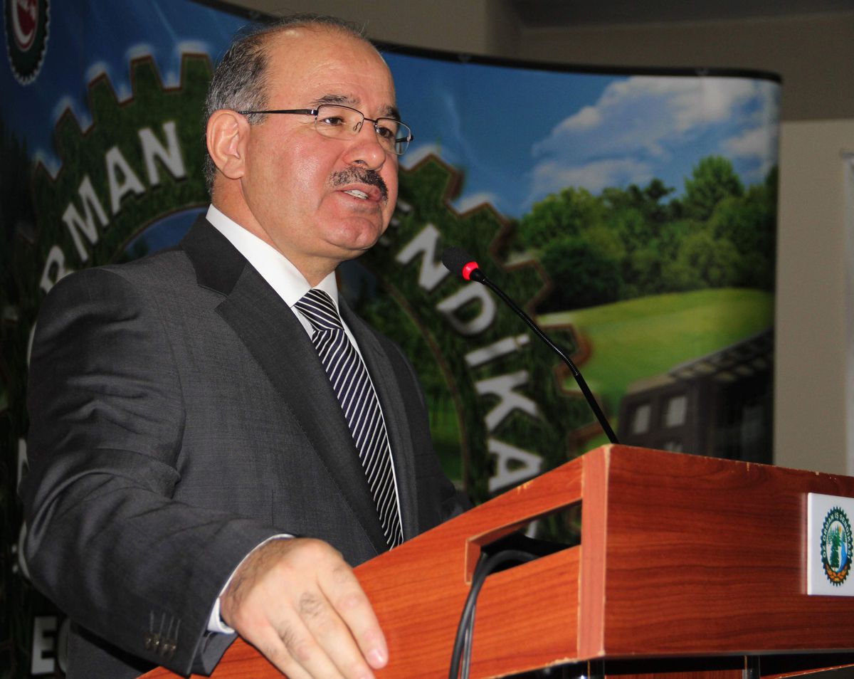 AK Parti Genel Başkan Yardımcısı Çelik Kocaeli\'de Açıklaması