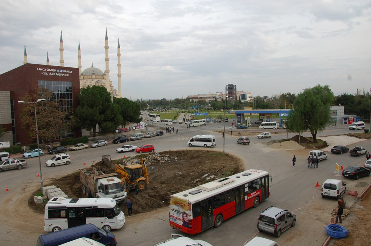 "Akıllı Dokunuş" Kültür Sitesi Kavşağında
