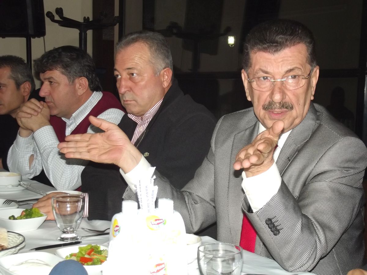 Akşit, "Aydınspor\'un Bisikleti Dahi Yok"