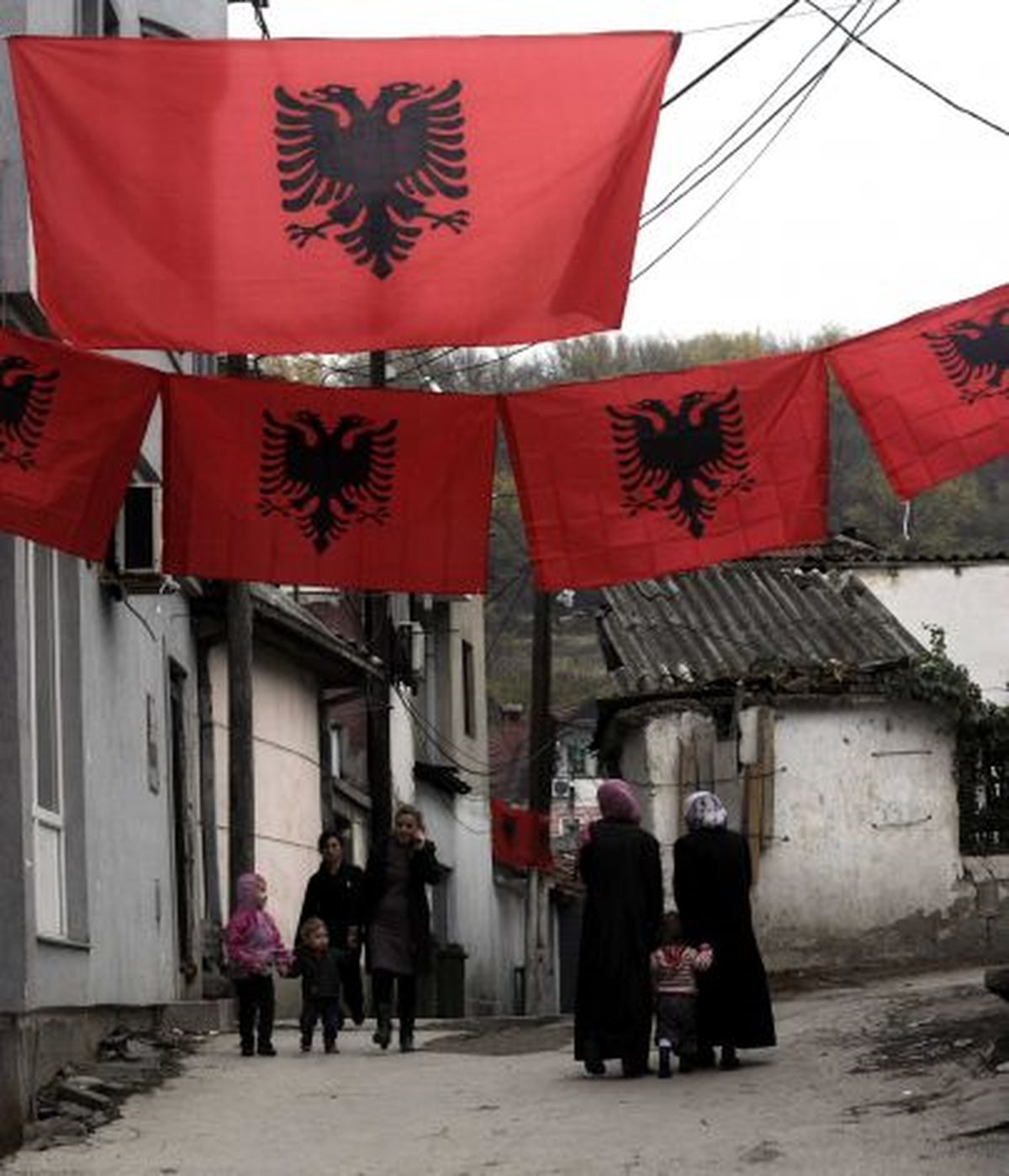 Arnavutluk Bugün 100 Yaşında
