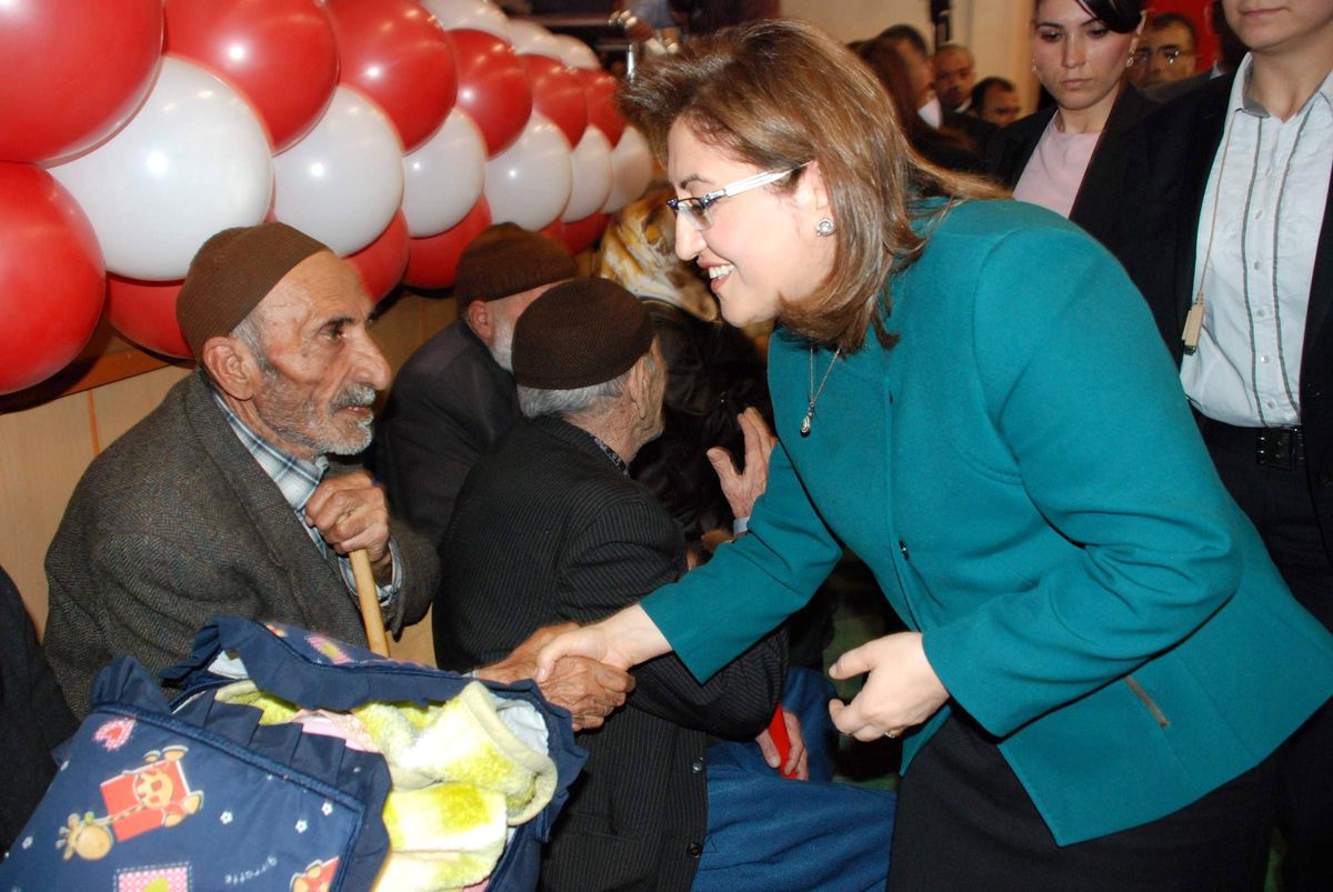 Bakan Şahin Diyarbakır\'da