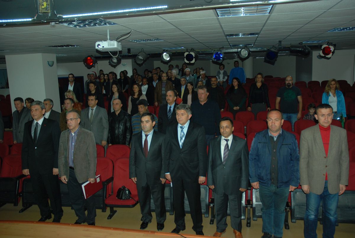 Başarı Koleji\'nde Okul Aile Birliği Seçimi