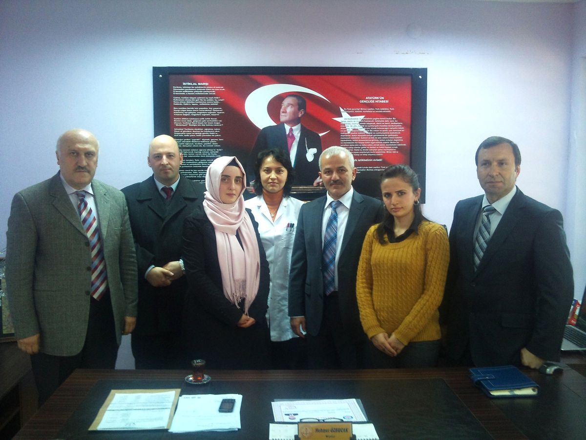 Başarı Ödüllendirildi