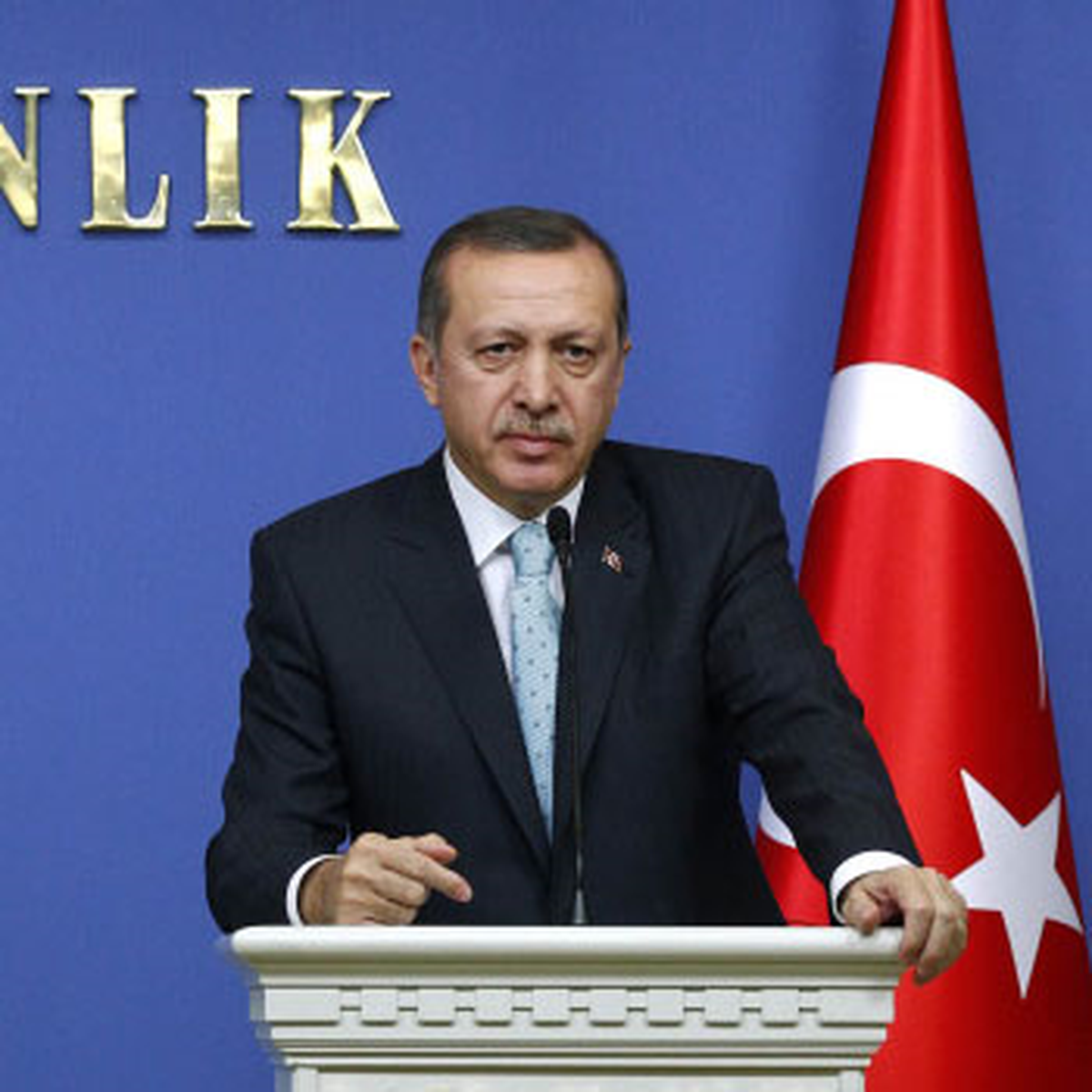 Başbakan Erdoğan: Konuları Saptırmayalım