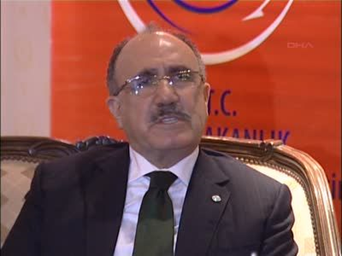 Başbakan Yardımcısı Atalay, Antalya\'da Açıklaması