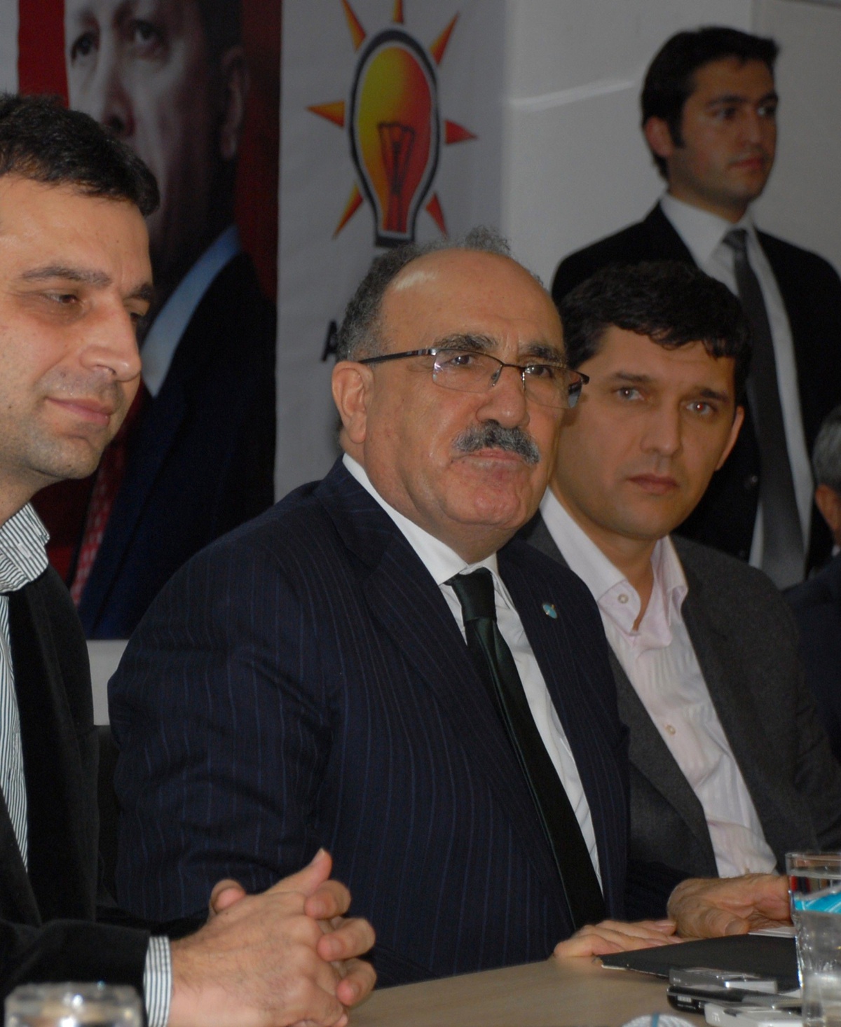 Başbakan Yardımcısı Beşir Atalay, "İç Hizmet Kanunu\'ndaki, Silahlı Kuvvetler\'e Verilen Görev, O...
