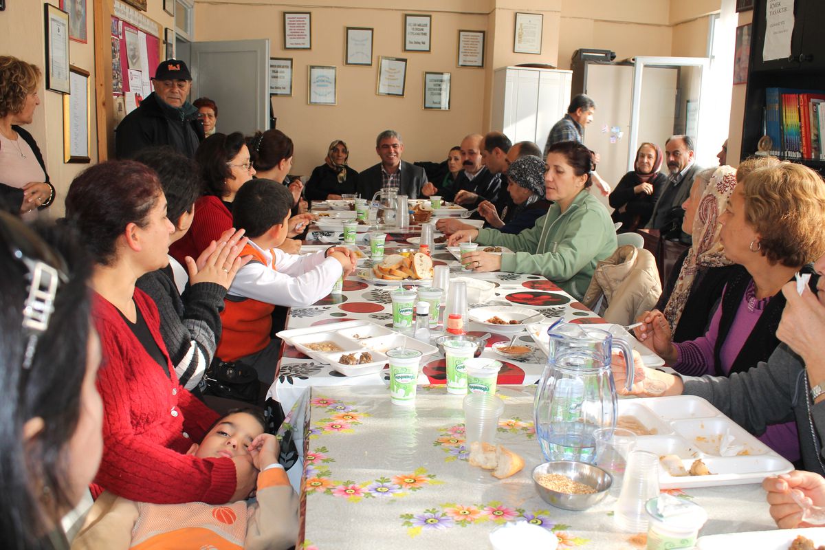 Başkan Ülgür\'den Alevi Vatandaşlara Cem Evi Müjdesi