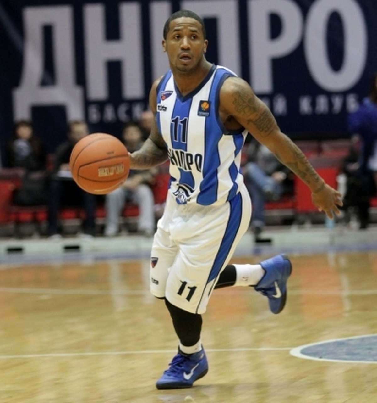 "Türkiye\'ye Basketbolumu Geliştirmek İçin Geldim"