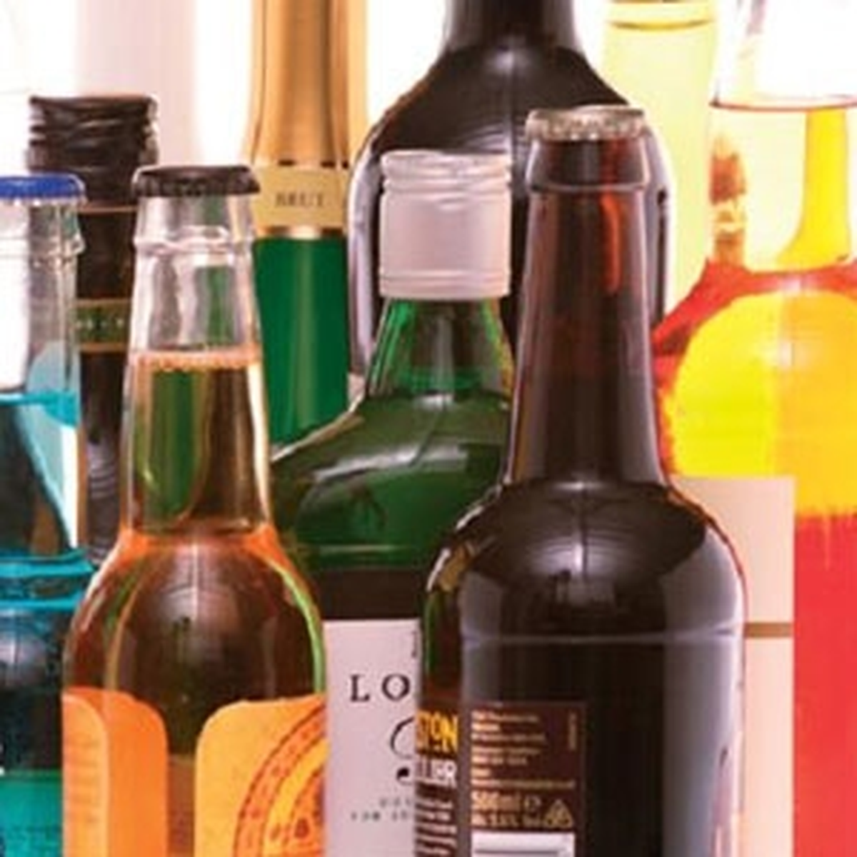 Baskından Sahte Rakı Tarifi Çıktı