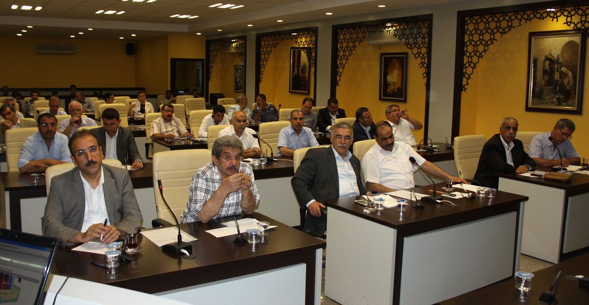 Belediye Meclisi 3 Aralık\'ta Toplanıyor