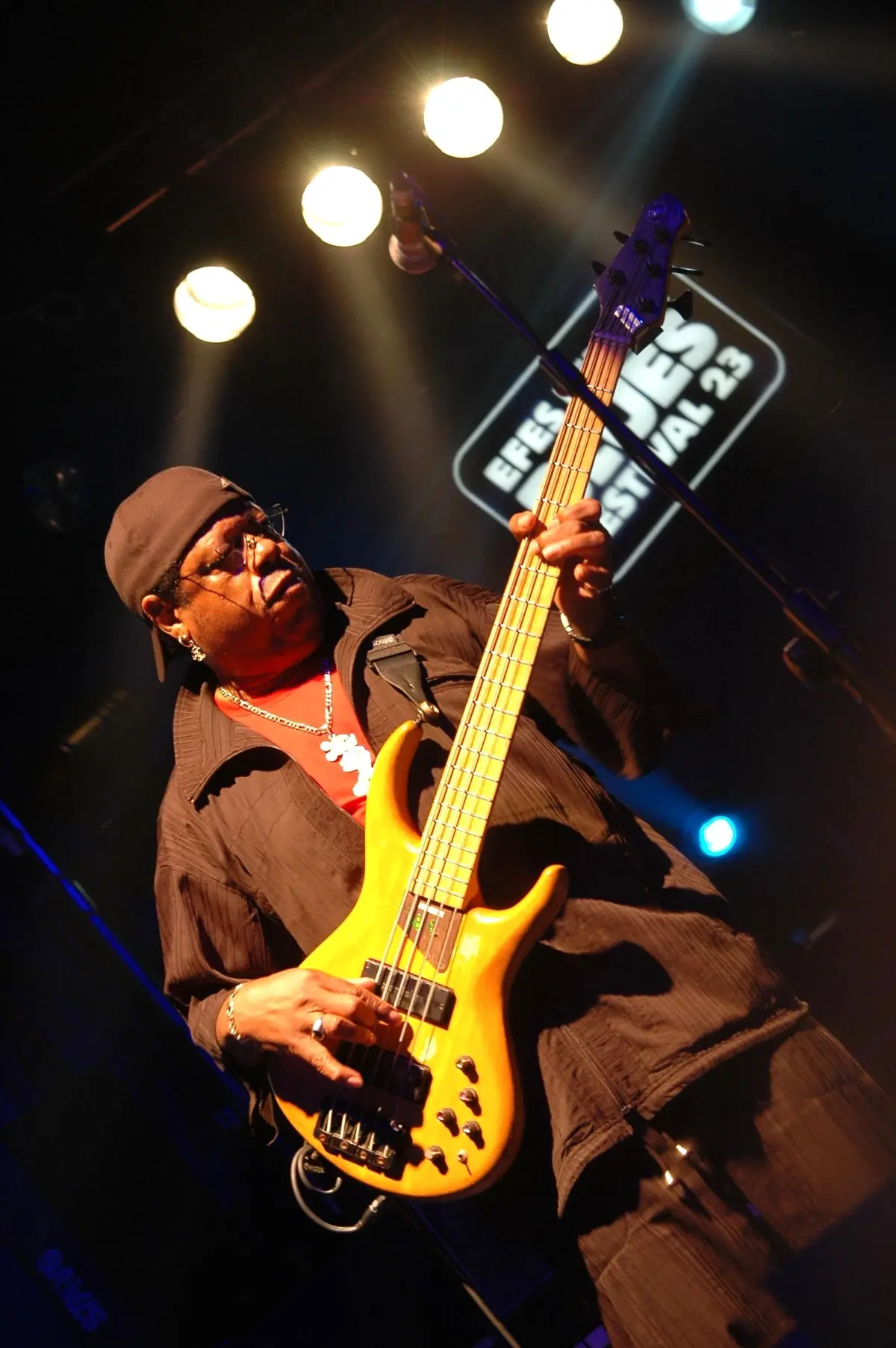 Blues Rüzgarı Bursa Suare\'de Esti