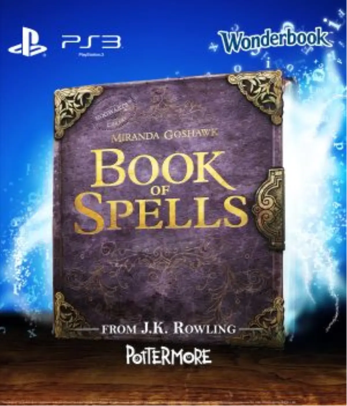 Book Of Spells Playstation3 Çıktı