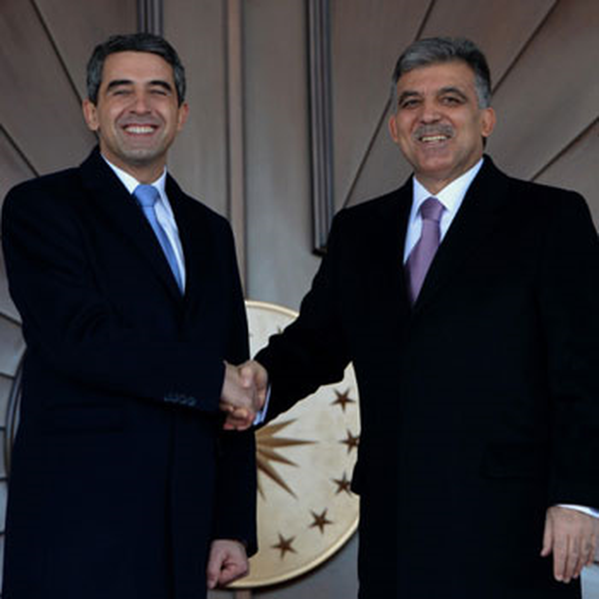 Bulgaristan Cumhurbaşkanı Plevneliev Ankara\'da
