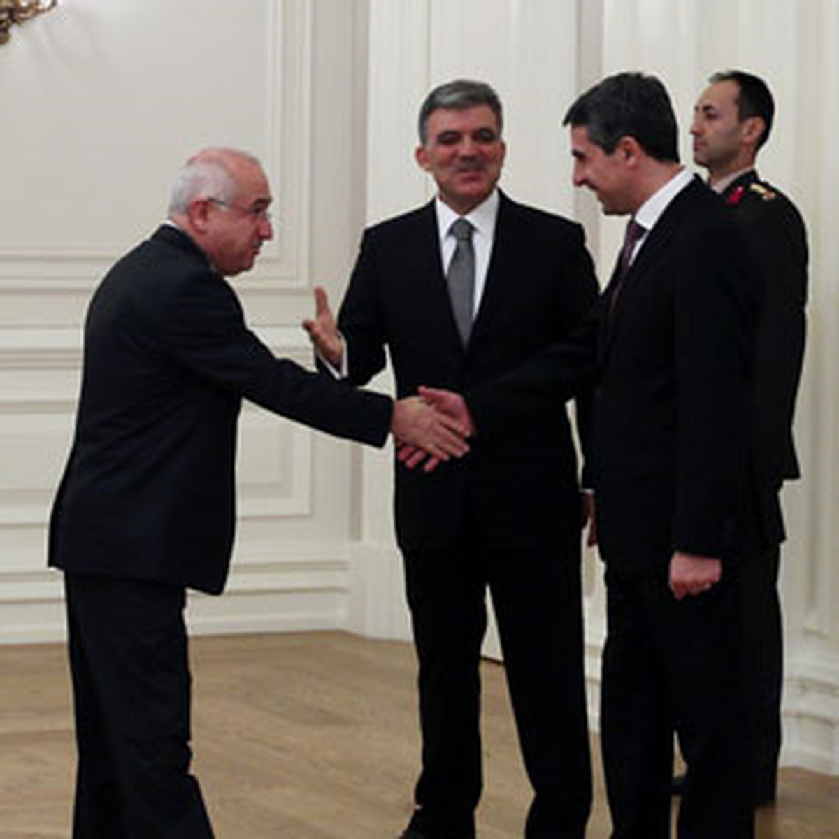 Bulgaristan Cumhurbaşkanı Plevneliev TBMM\'de