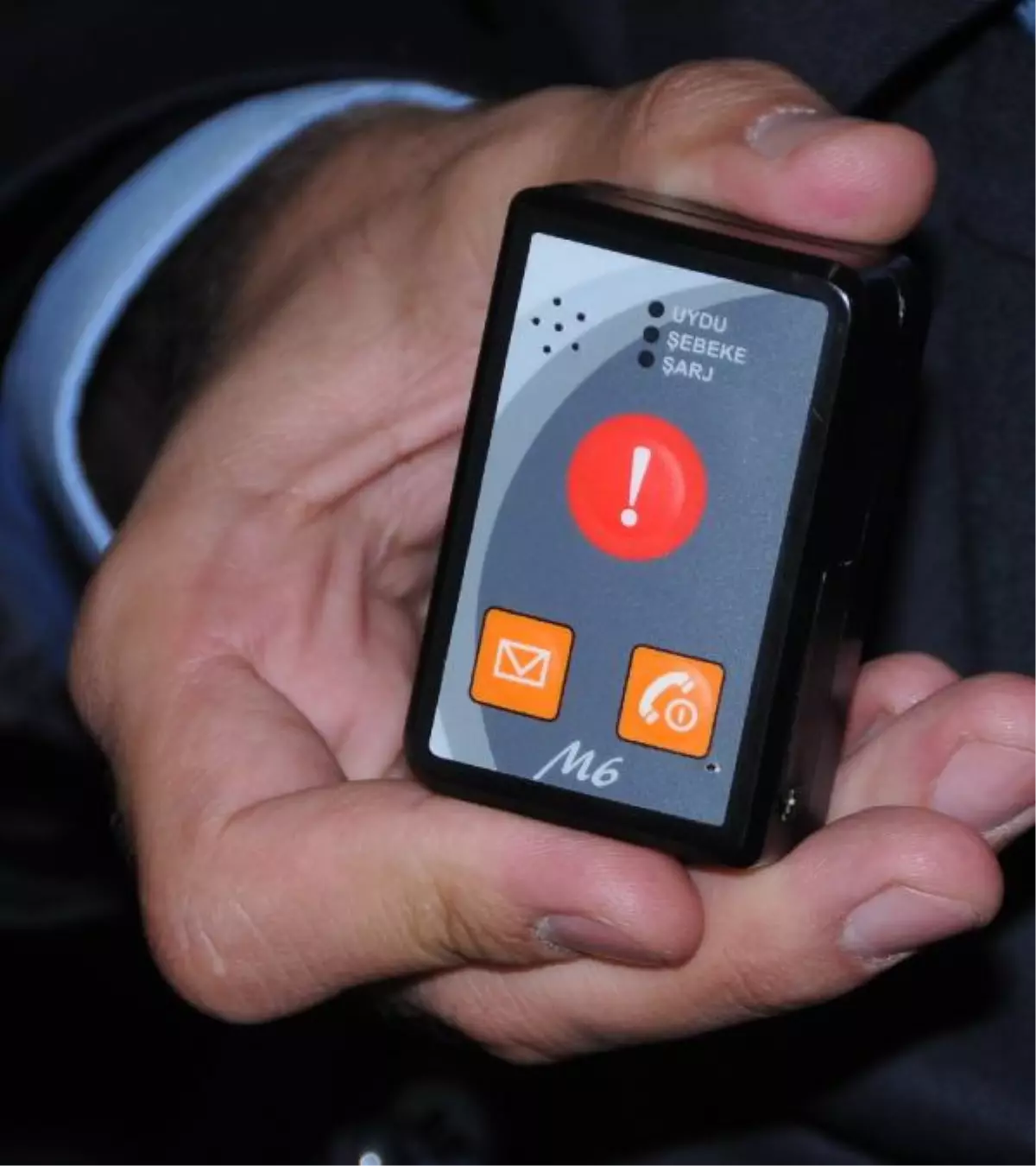 Bursa\'da 2 Kişiye \'Şiddet Butonu\' Verildi