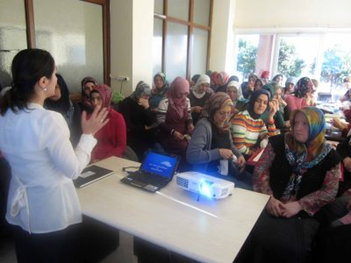 Büyükşehir Obezite Tehlikesine Dikkat Çekiyor