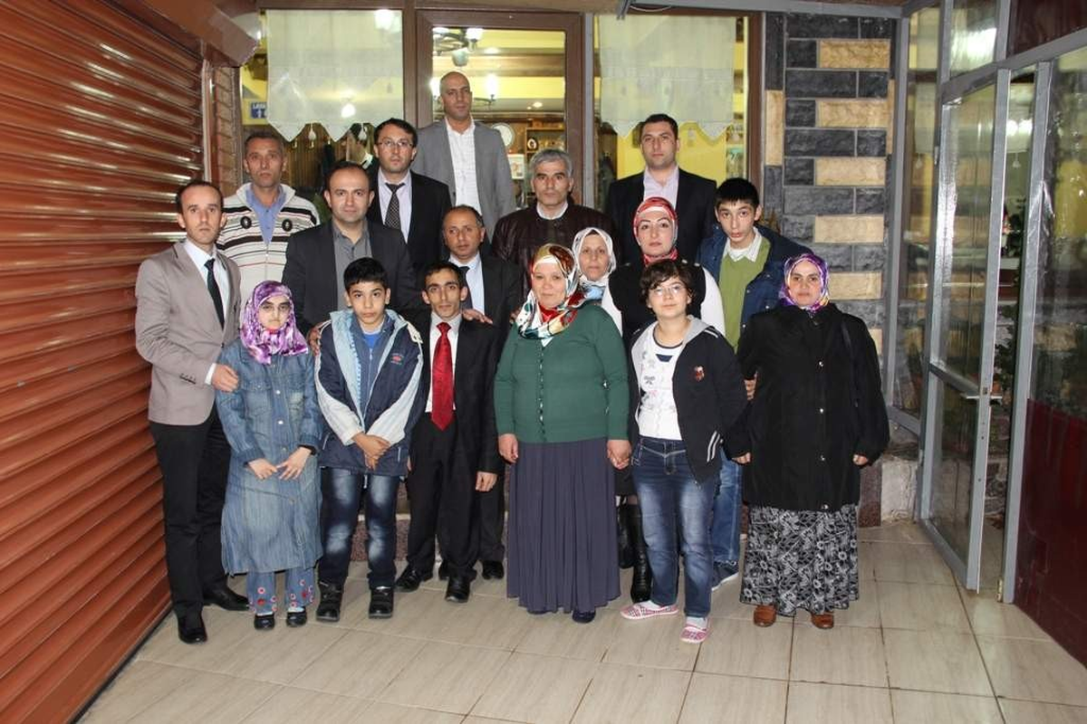 Çayırova\'da 500 Günde 500 Ev Ziyaret Edildi