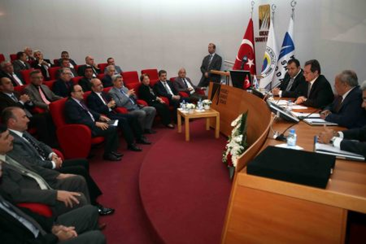 Çelik: Kocaeli Bize Işık Tuttu