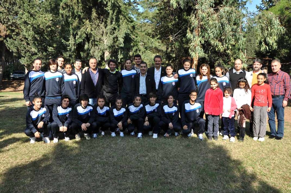 Çelikcan\'dan Adana İdman Yurdu\'na Kahvaltı