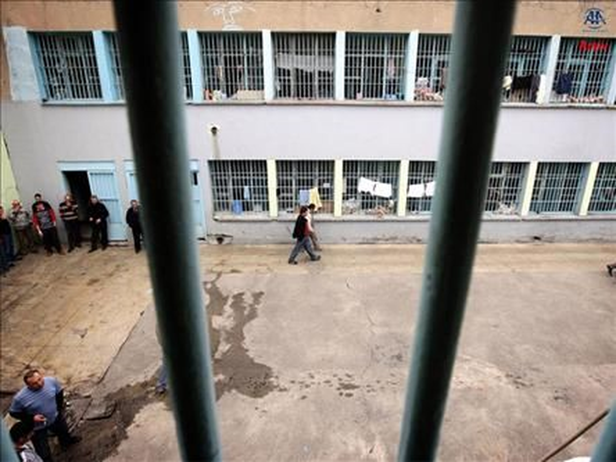 Cezaevi Değil PKK Dershanesi