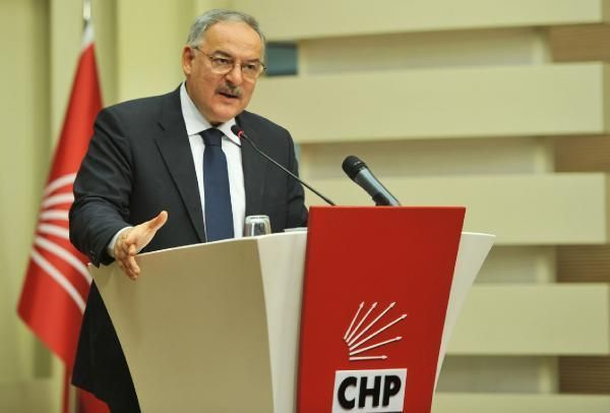 CHP\'li Haluk Koç\'tan Gündeme İlişkin Değerlendirmeler…(1)