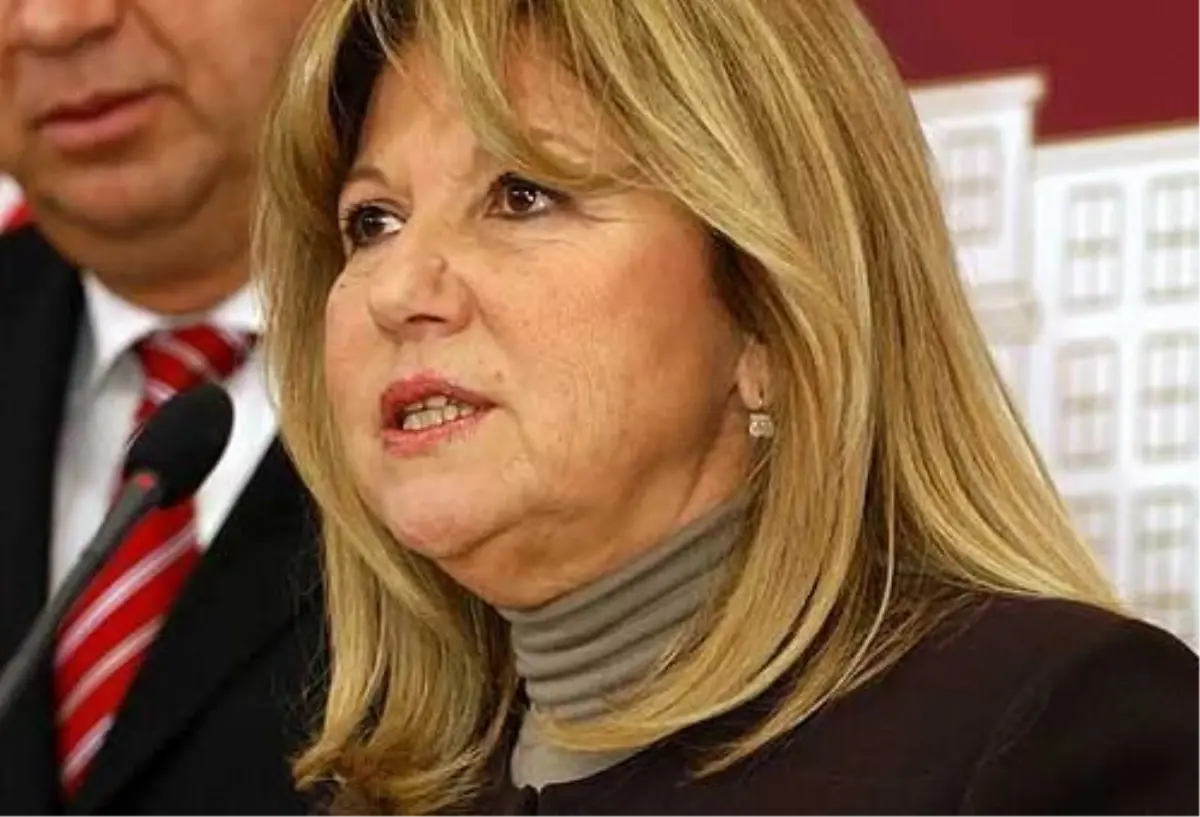 Chp\'li Serter: "Akp Üniversiteleri Medreseleştiriyor"