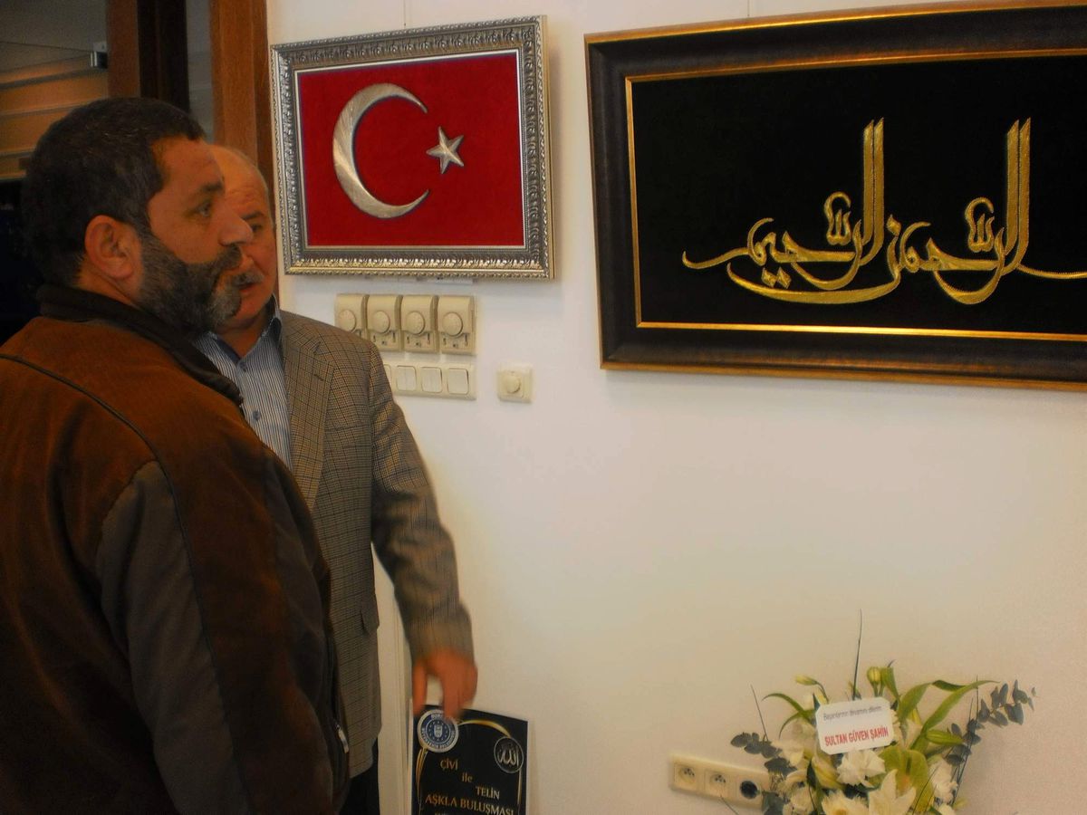 Çivi ile Telin Aşkı
