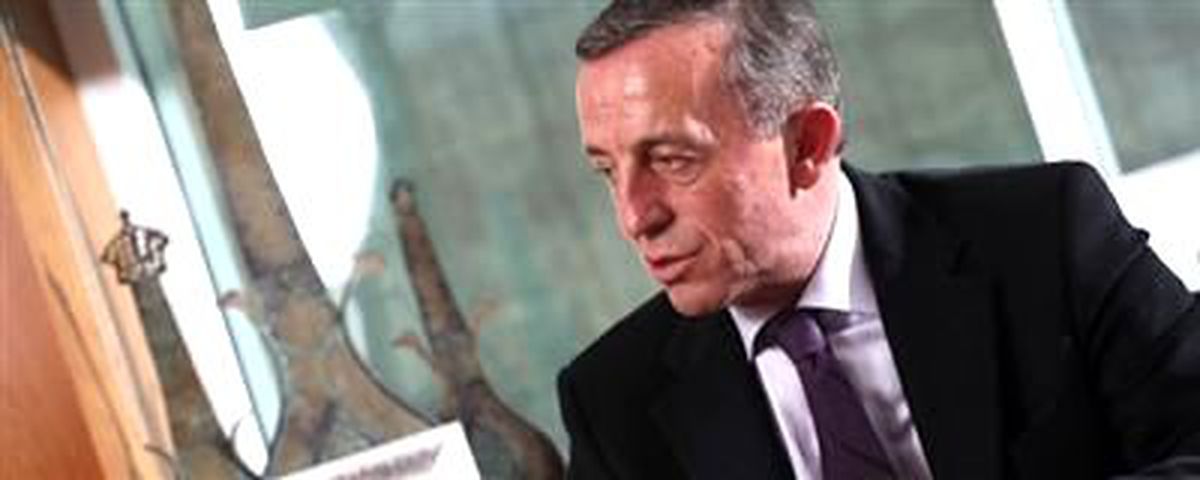 Dev İhale Ali Ağaoğlu\'nda