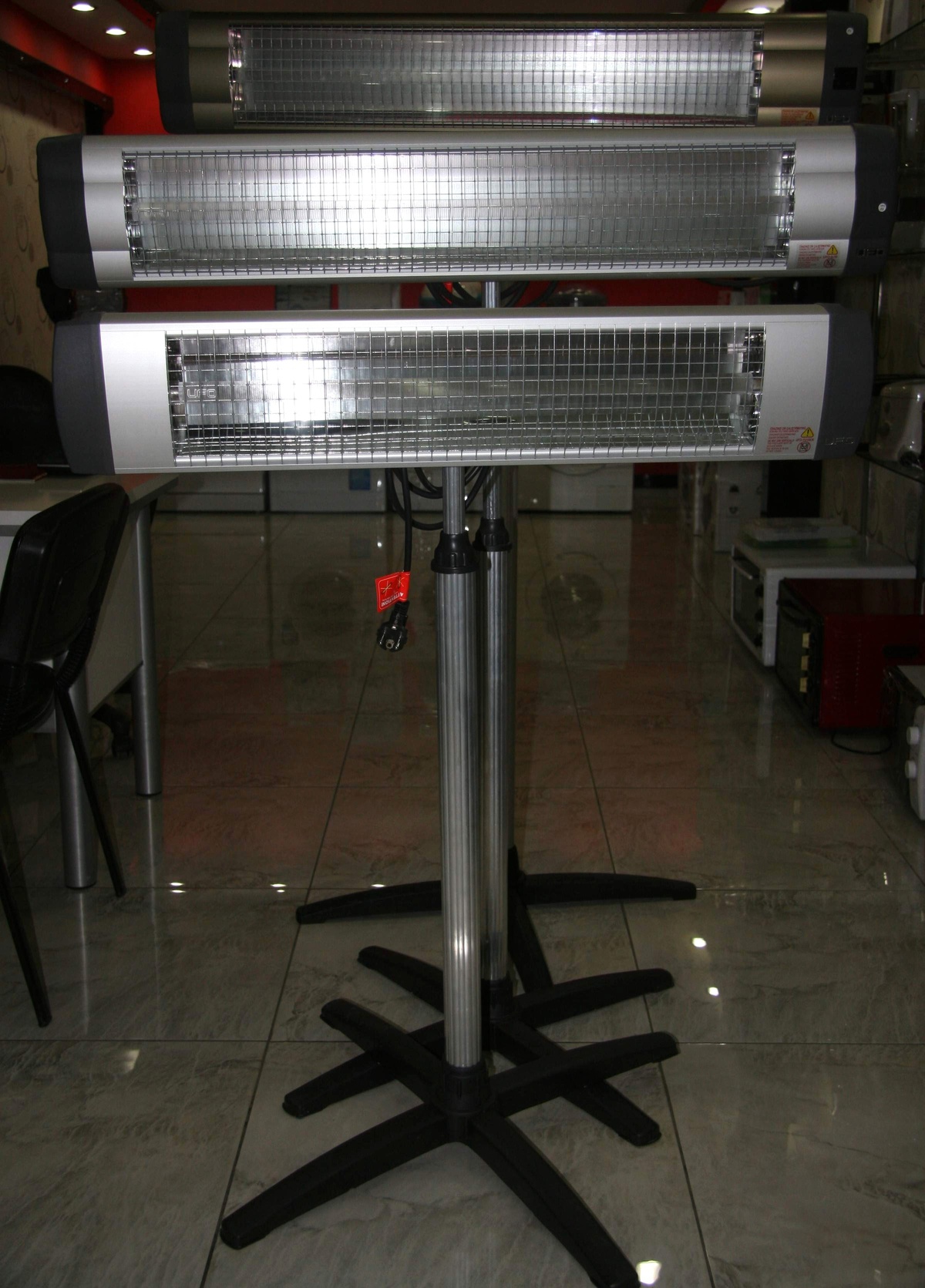 Doğalgaz Zammı Vatandaşı Elektrikli Isıtıcıya Yöneltti