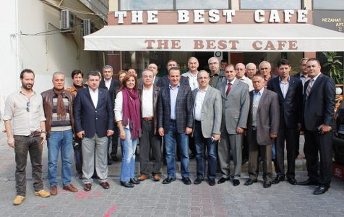 "Dönüşümde Rant Vatandaşa Yansıyacak"