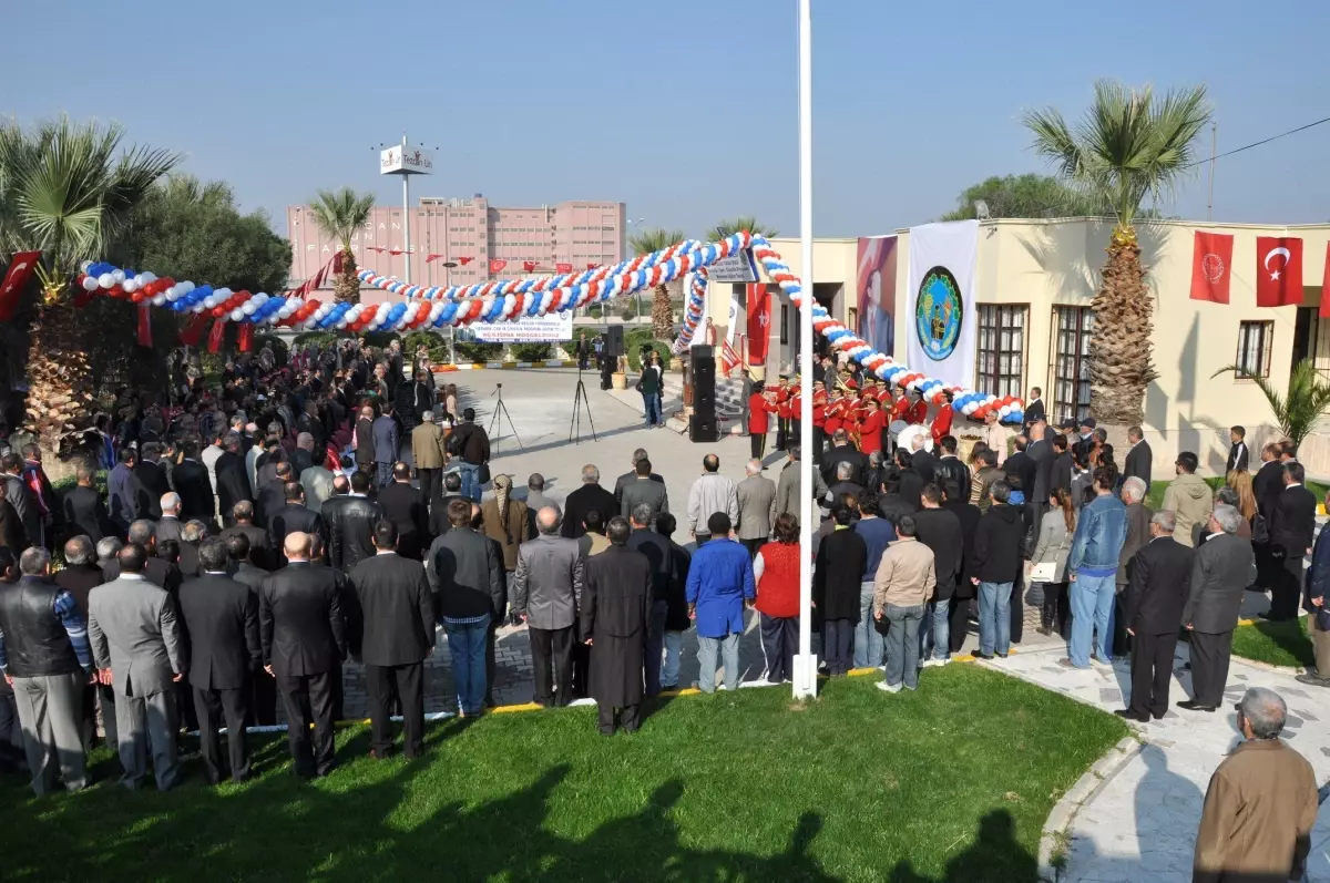 Ege Üniversitesi, Menemen\'de Eğitim Tesisi Açtı