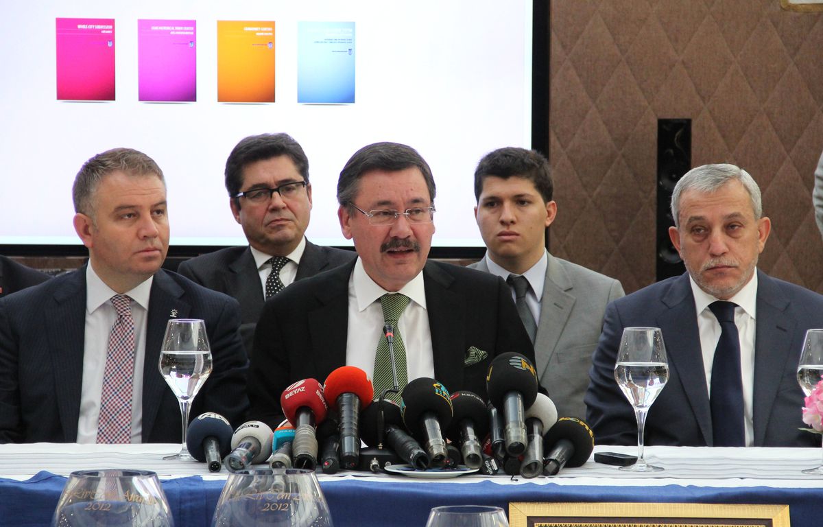 En Yaşanabilir Kent Ankara