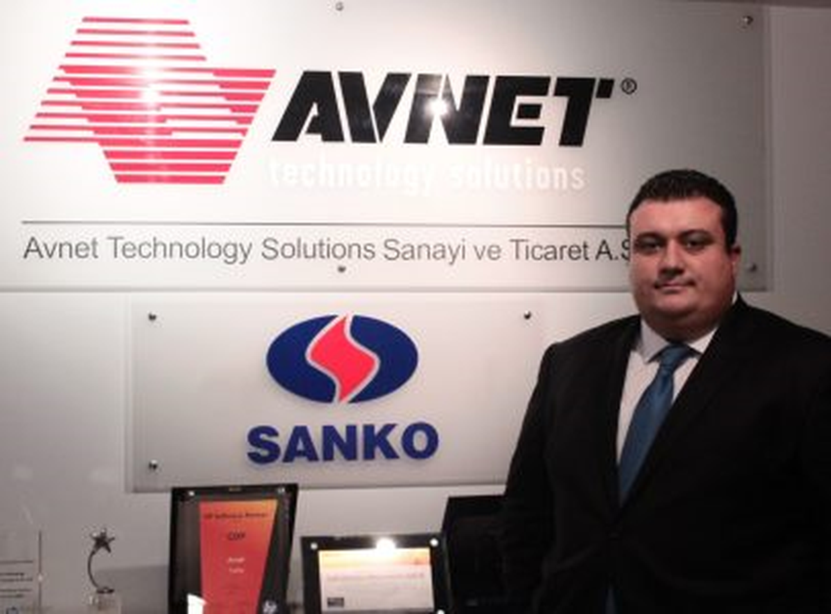 Enocta ile Distribütörlük Anlaşması