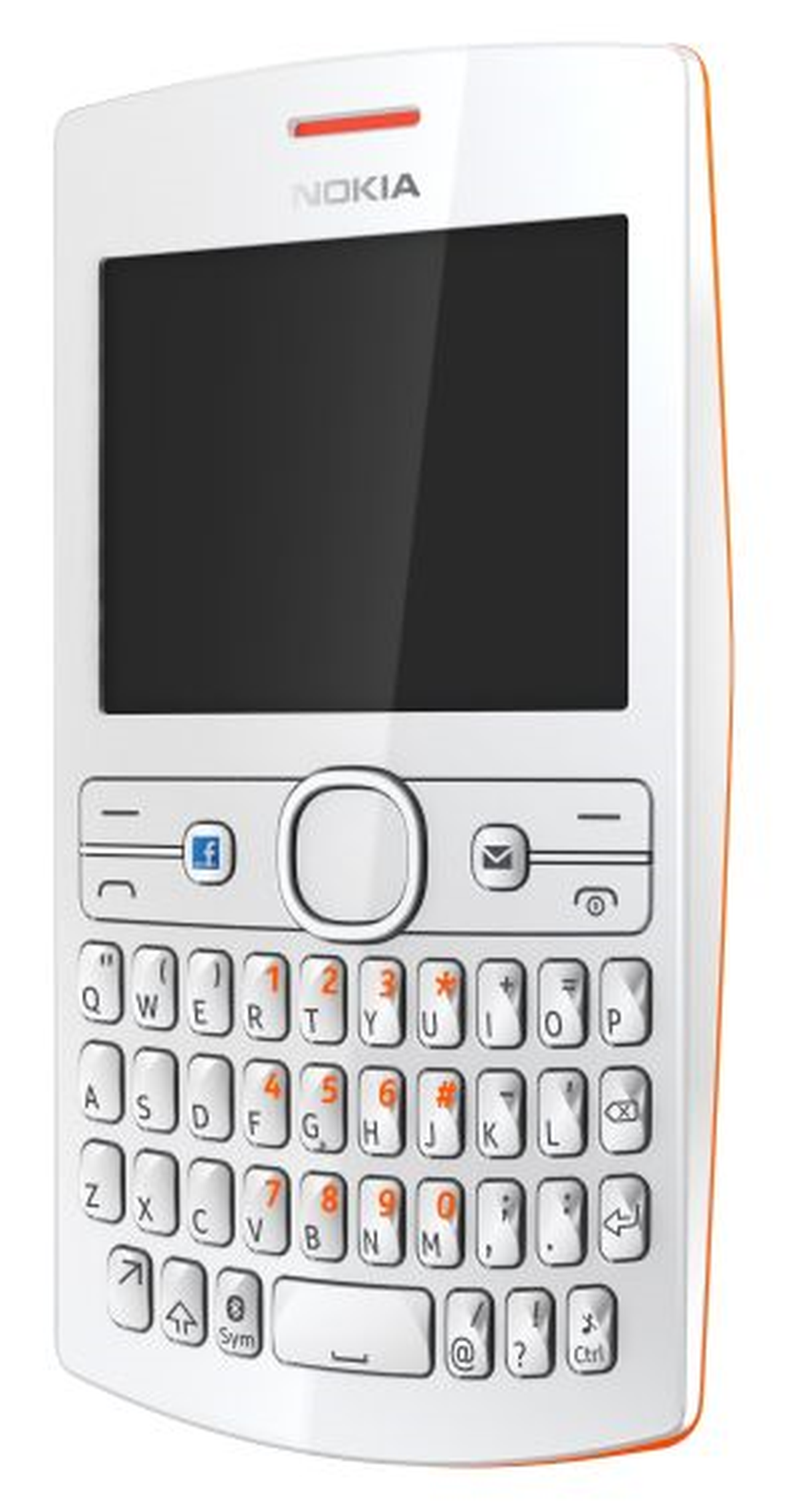 Facebook Tuşuna Sahip İlk Nokia Cihazı