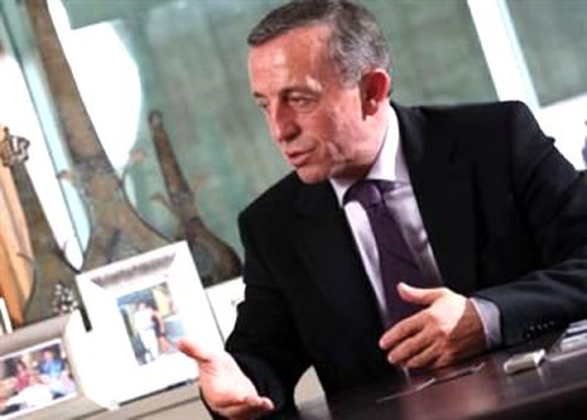 Finans Merkezina Ağaoğlu Damgası